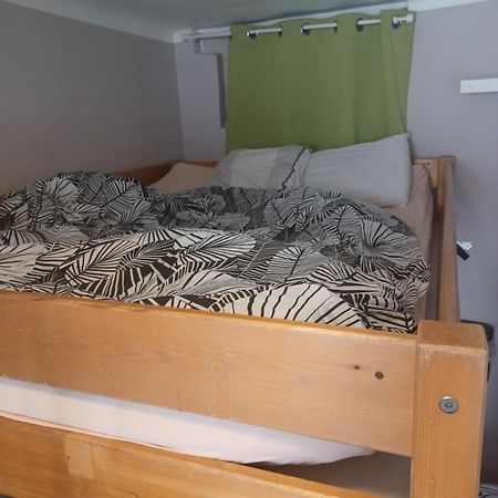 Logement Chambre Seul En Supplement Ou Dortoir Mixte ロックモール 部屋 写真