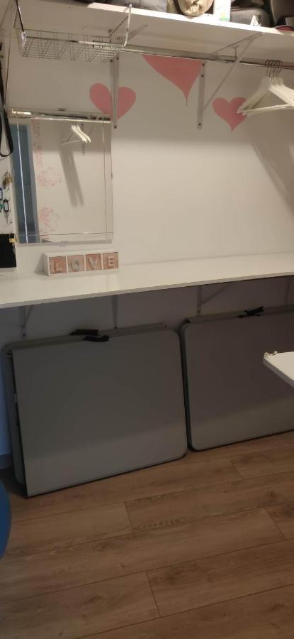 Logement Chambre Seul En Supplement Ou Dortoir Mixte ロックモール エクステリア 写真