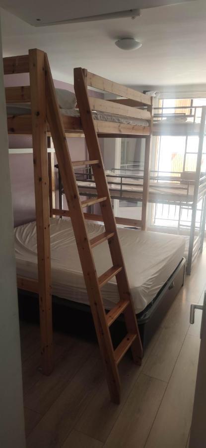 Logement Chambre Seul En Supplement Ou Dortoir Mixte ロックモール エクステリア 写真