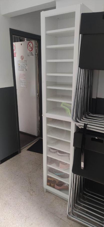 Logement Chambre Seul En Supplement Ou Dortoir Mixte ロックモール エクステリア 写真
