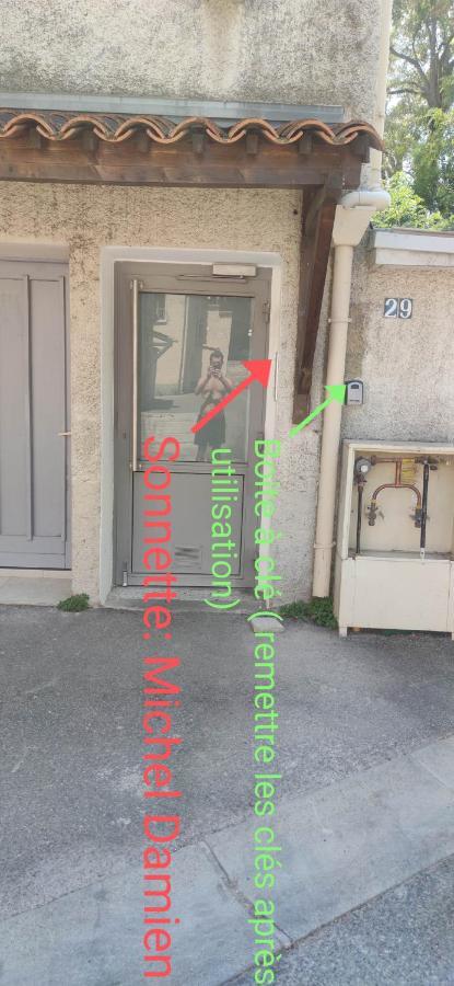 Logement Chambre Seul En Supplement Ou Dortoir Mixte ロックモール エクステリア 写真