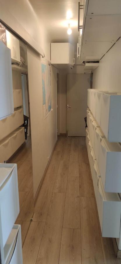 Logement Chambre Seul En Supplement Ou Dortoir Mixte ロックモール エクステリア 写真