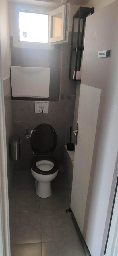 Logement Chambre Seul En Supplement Ou Dortoir Mixte ロックモール エクステリア 写真