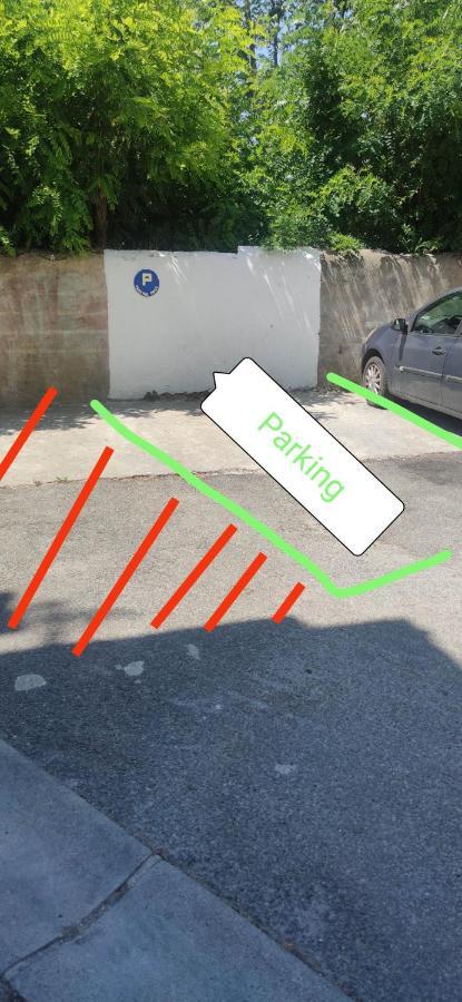 Logement Chambre Seul En Supplement Ou Dortoir Mixte ロックモール エクステリア 写真