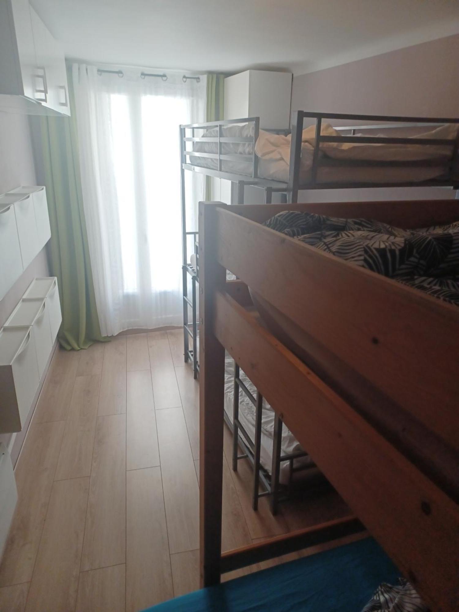 Logement Chambre Seul En Supplement Ou Dortoir Mixte ロックモール 部屋 写真