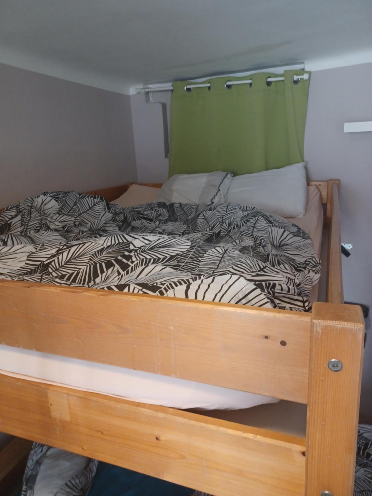 Logement Chambre Seul En Supplement Ou Dortoir Mixte ロックモール 部屋 写真