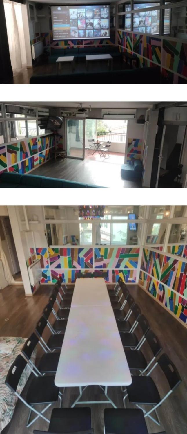Logement Chambre Seul En Supplement Ou Dortoir Mixte ロックモール 部屋 写真