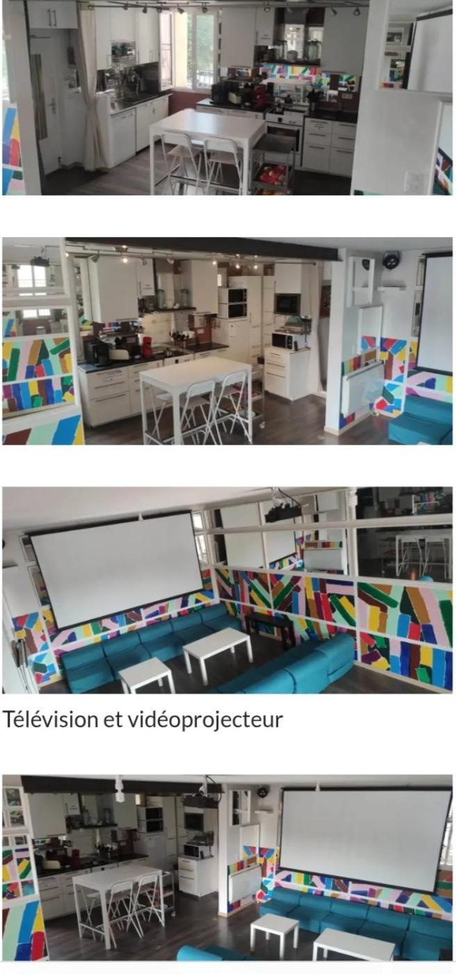 Logement Chambre Seul En Supplement Ou Dortoir Mixte ロックモール エクステリア 写真
